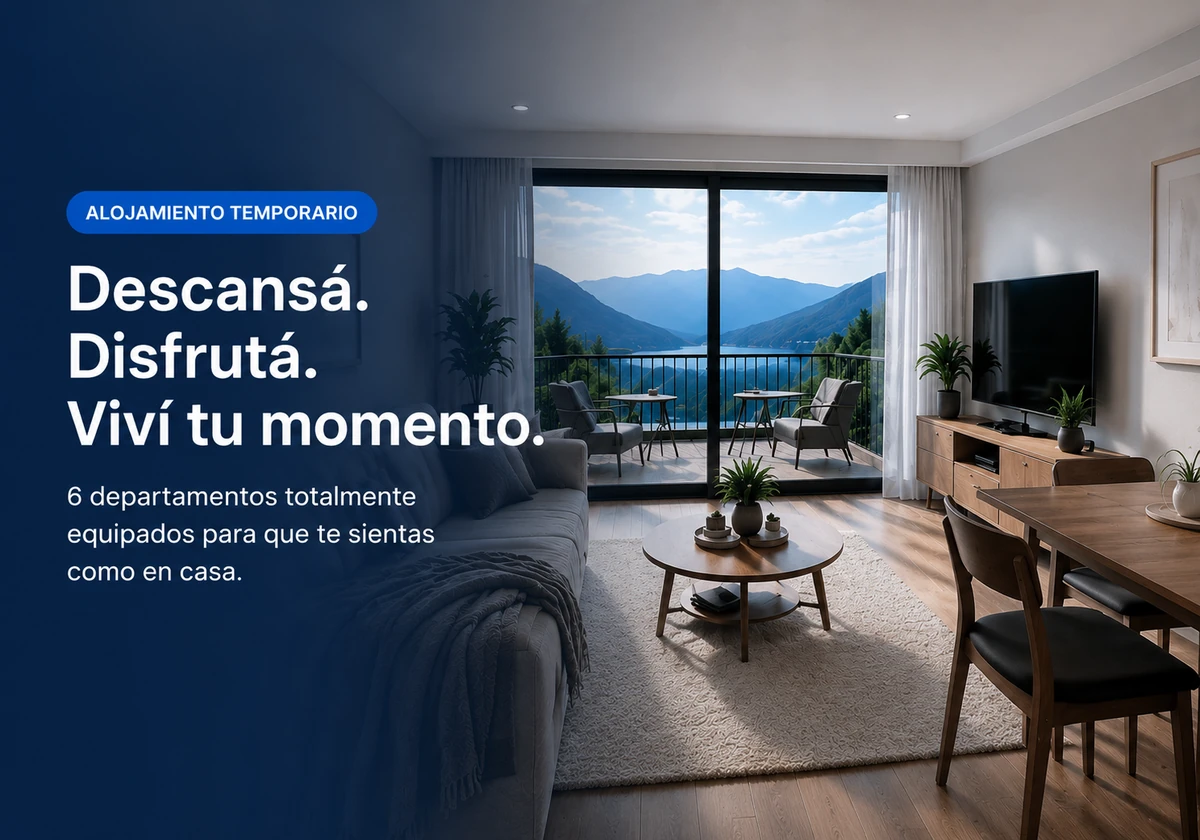 Alojamiento temporario